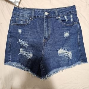 Jean shorts 7/28